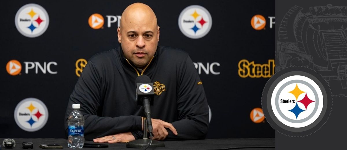 Rodgers or not, QB's a draft focus taken in Pittsburgh (Steelers)